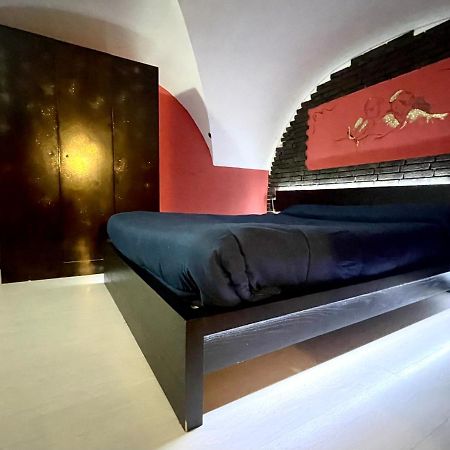 Apartmán Il Carro Di Attis Katánie Exteriér fotografie